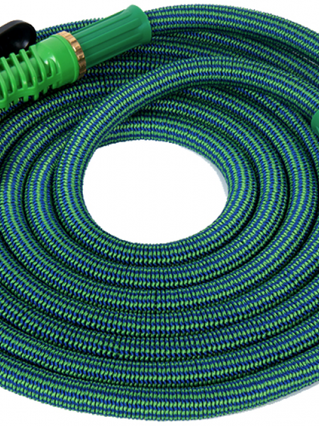 Two Layer Latex Hose 75ft