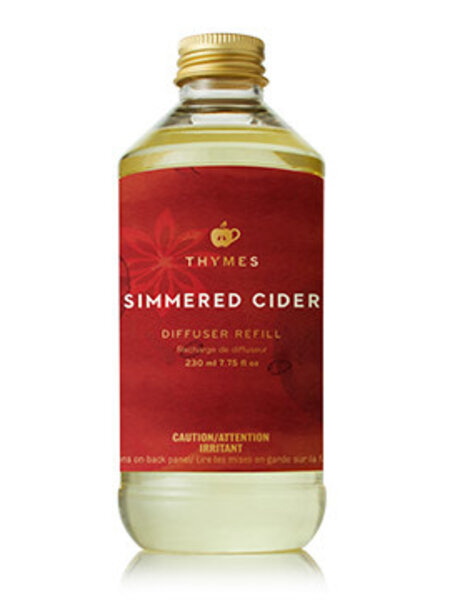 Thymes Diffuser Refill Simmered Cider