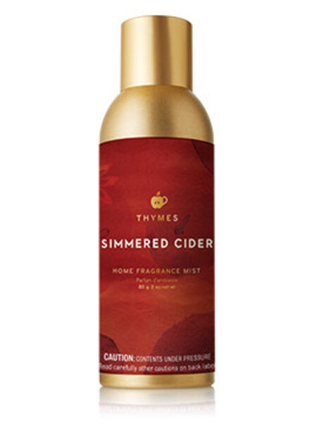 Thymes Home Fragrance Mist Simmered Cider