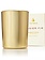 Thymes Gilded Votive Candle Gold Frasier Fir