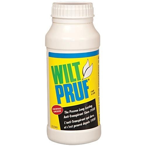 Wilt Pruf Anti Transpirant Concentrate 1L - Dutch Growers Saskatoon