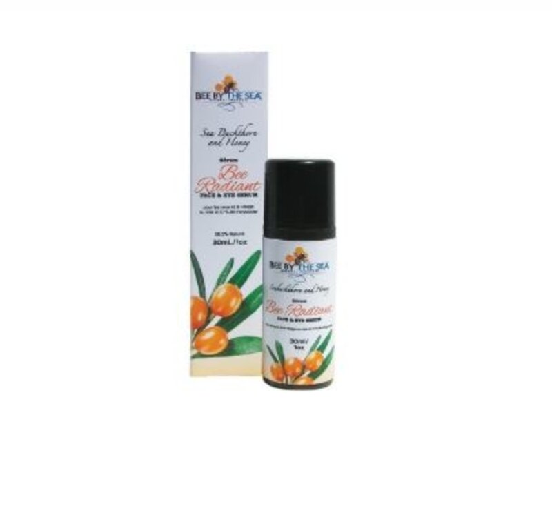 Bee By The Sea Radiant Face & Eye Serum 1oz