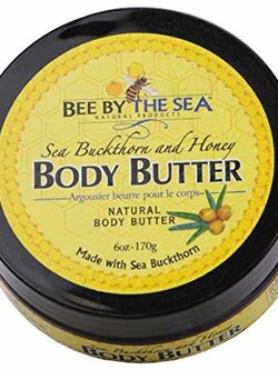 Bee By The Sea Body Butter 170g/6oz