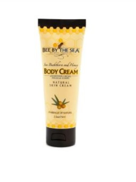 Bee By The Sea Body Cream Tube