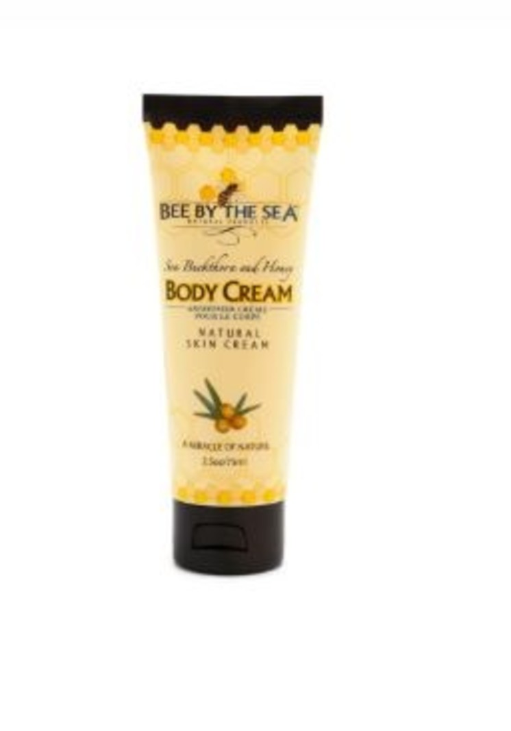 Bee By The Sea Body Cream Tube