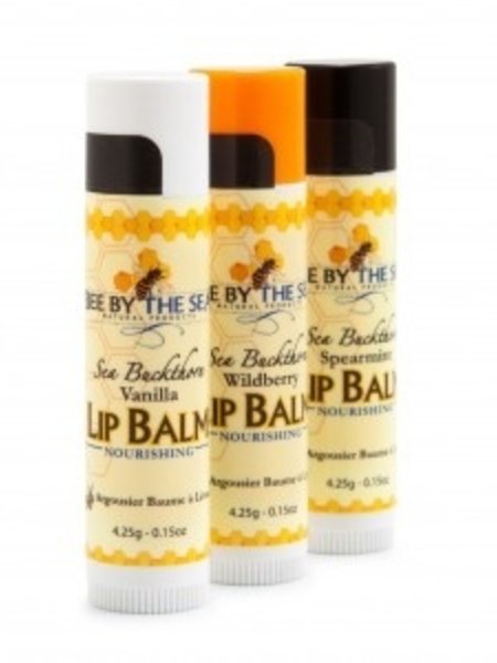 Bee By The Sea Lip Balm