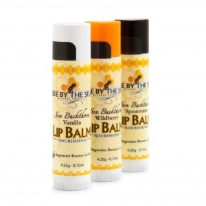 Bee By The Sea Lip Balm