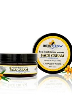 Bee By The Sea Face Cream 60ml/2oz