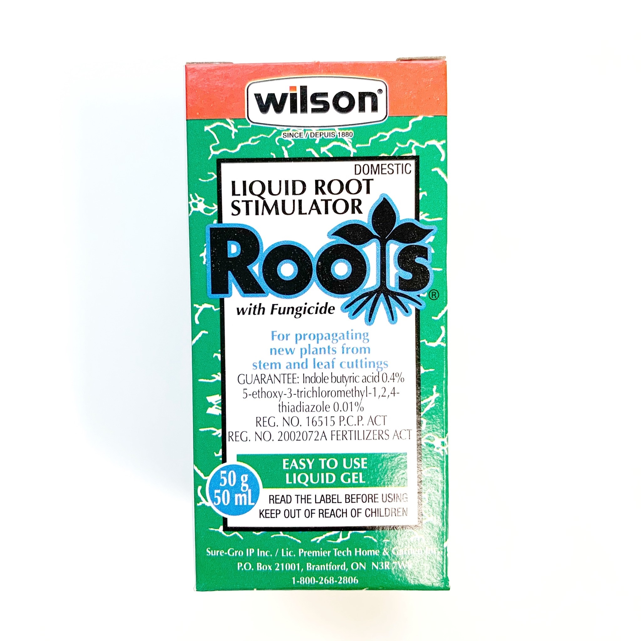 Liquid Root Stimulator 50ml - Dutch Growers Saskatoon