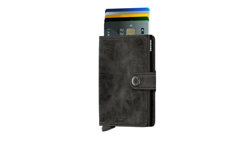 SECRID Mini Wallet Vintage
