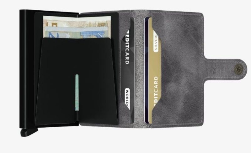 SECRID Mini Wallet Vintage