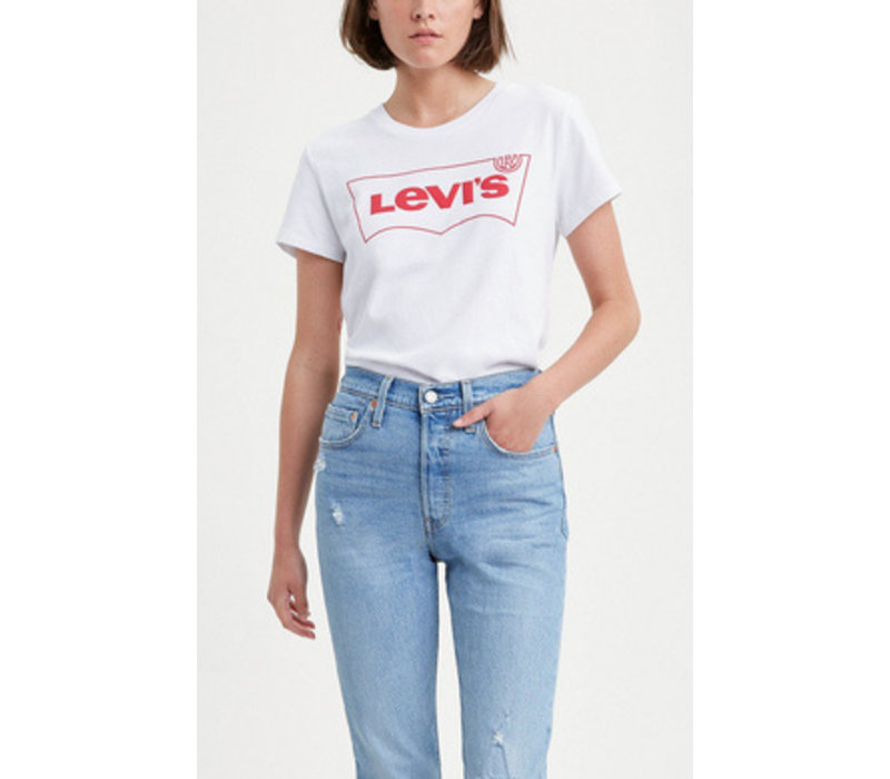 the perfect graphic tee levis