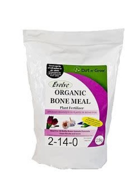 Evolve Bone Meal 2-14-0 2.5kg