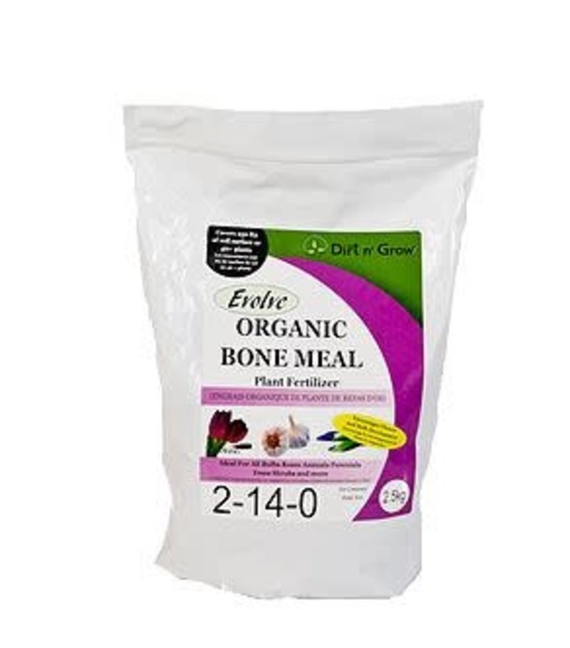 Evolve Bone Meal 2-14-0 2.5kg