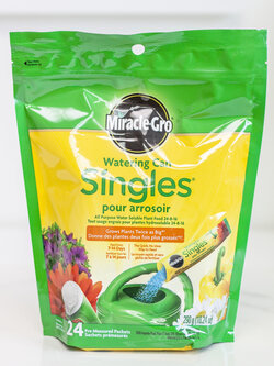 Miracle Gro Watering Can Singles All Purpose 24 Pack 290g