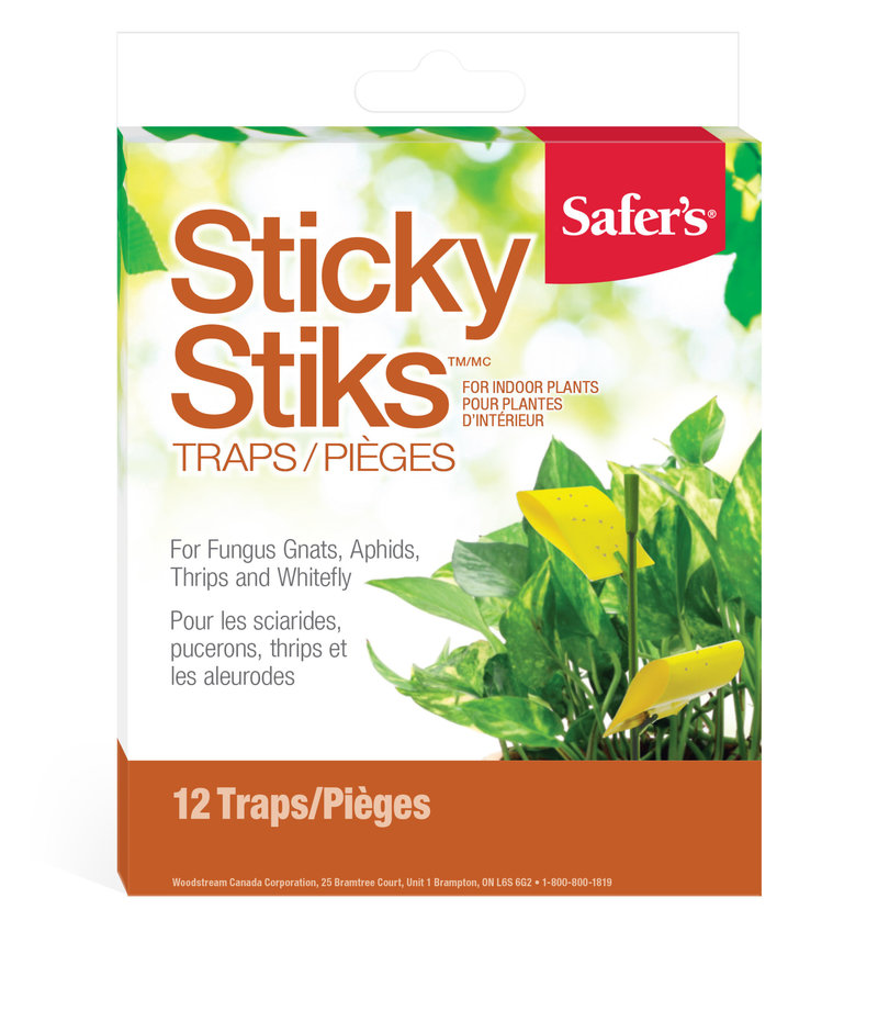 Safers Sticky Stiks Traps