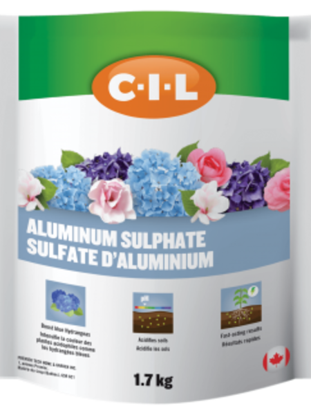 C-I-L Aluminum Sulphate 1.7kg