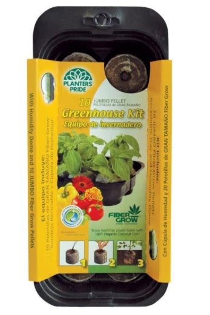 Planters Pride Pellet Greenhouse Kit