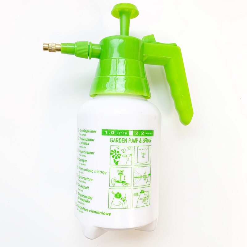 Pump and Spray Trigger Sprayer 1L