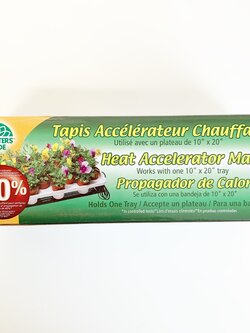 Planters Pride Seedling Heating Mat