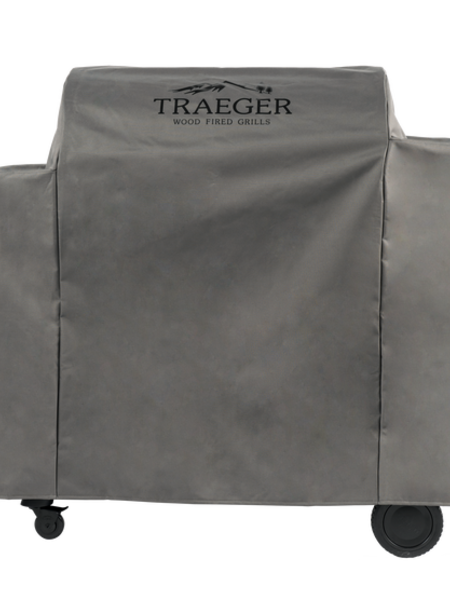Traeger Full Length Grill Cover Ironwood 885