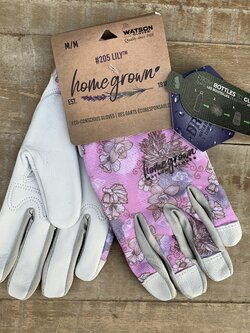 Watson Gloves Ladies Lily Gloves Medium