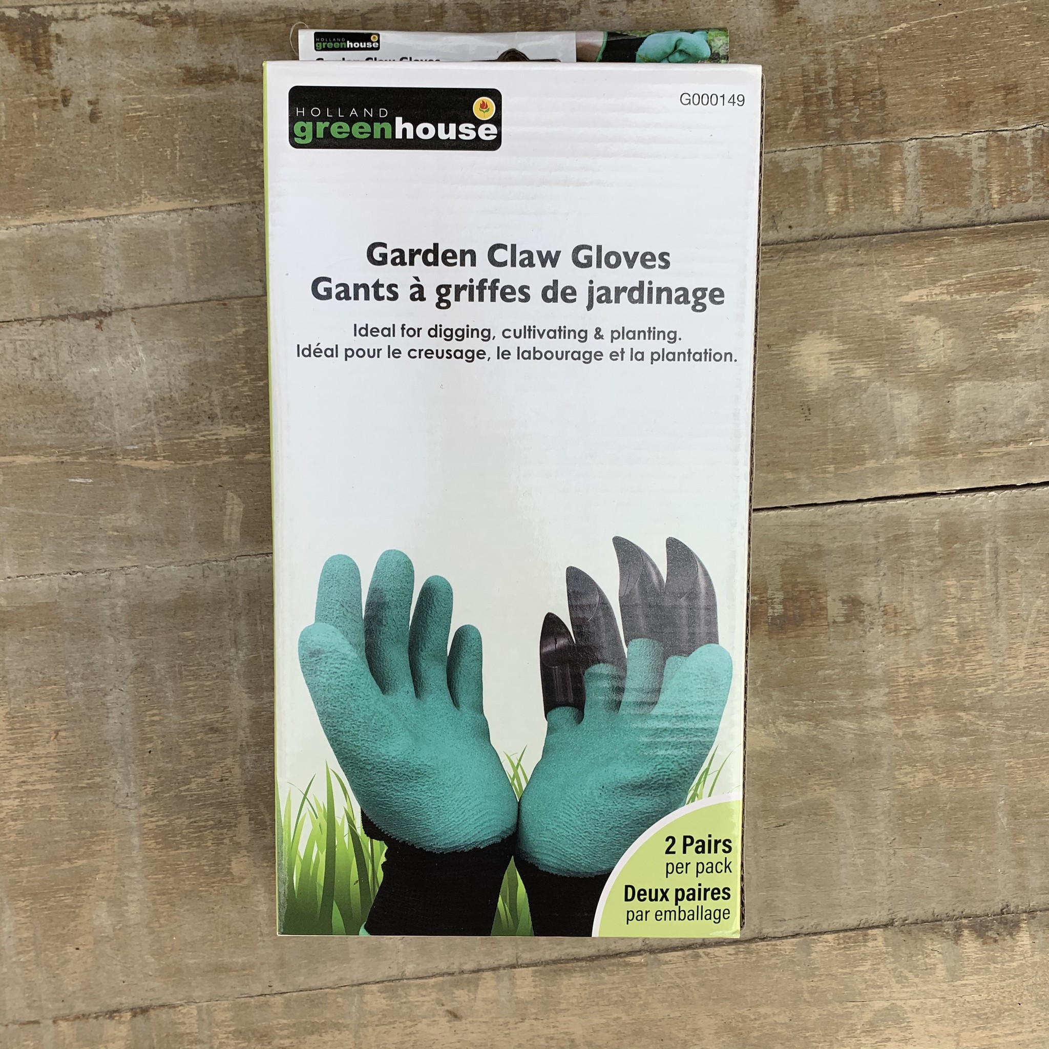 Holland Imports Garden Claw Gloves
