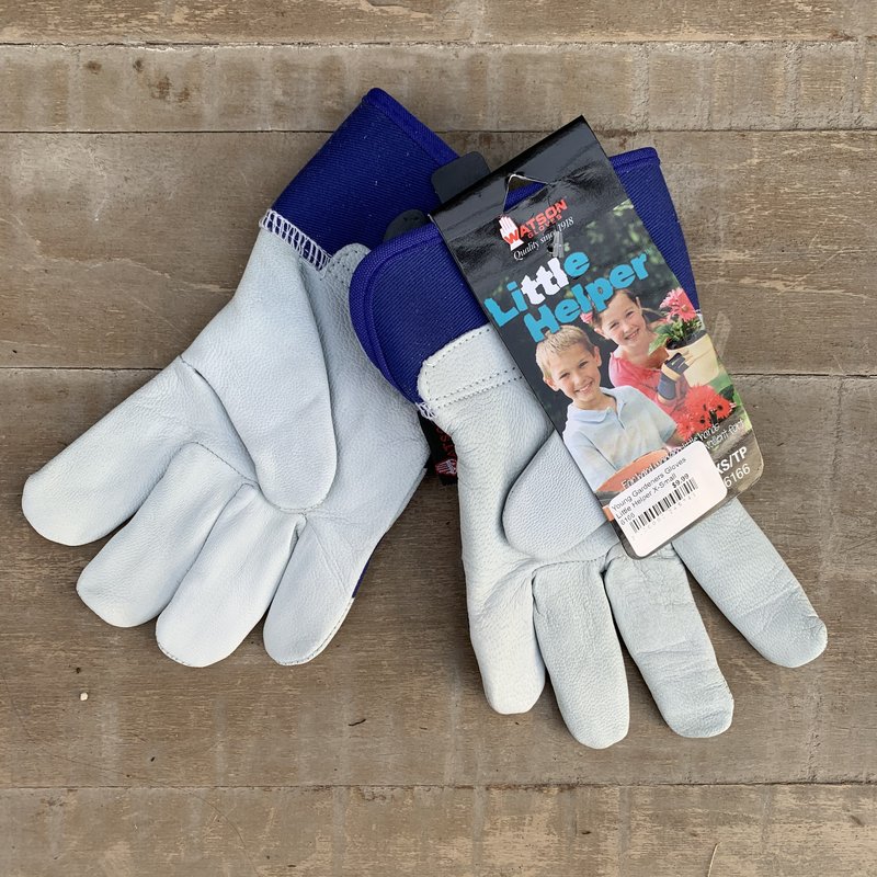 Watson Gloves Young Gardeners Gloves Little Helper X-Small