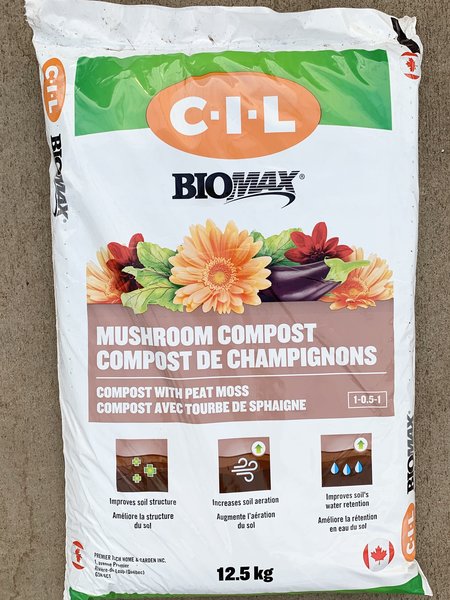 C-I-L Mushroom Compost 30L