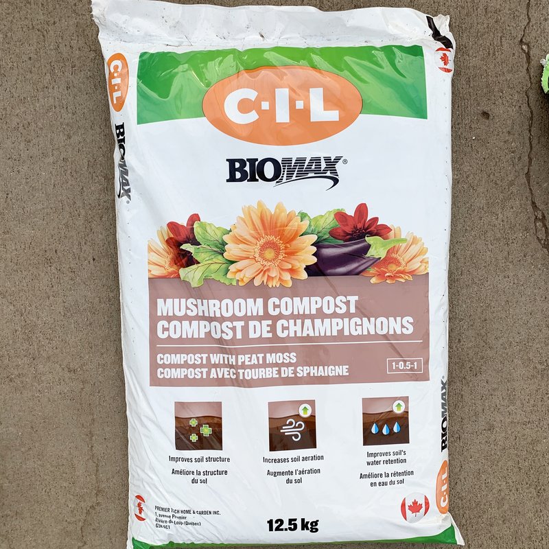 C-I-L C-I-L Mushroom Compost 30L