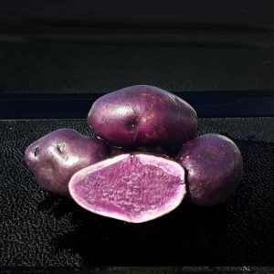 Potato Russian Blue 5lb