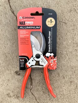 Corona Bypass Pruner