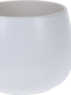 Solid Colour Pot Small 4"x3"