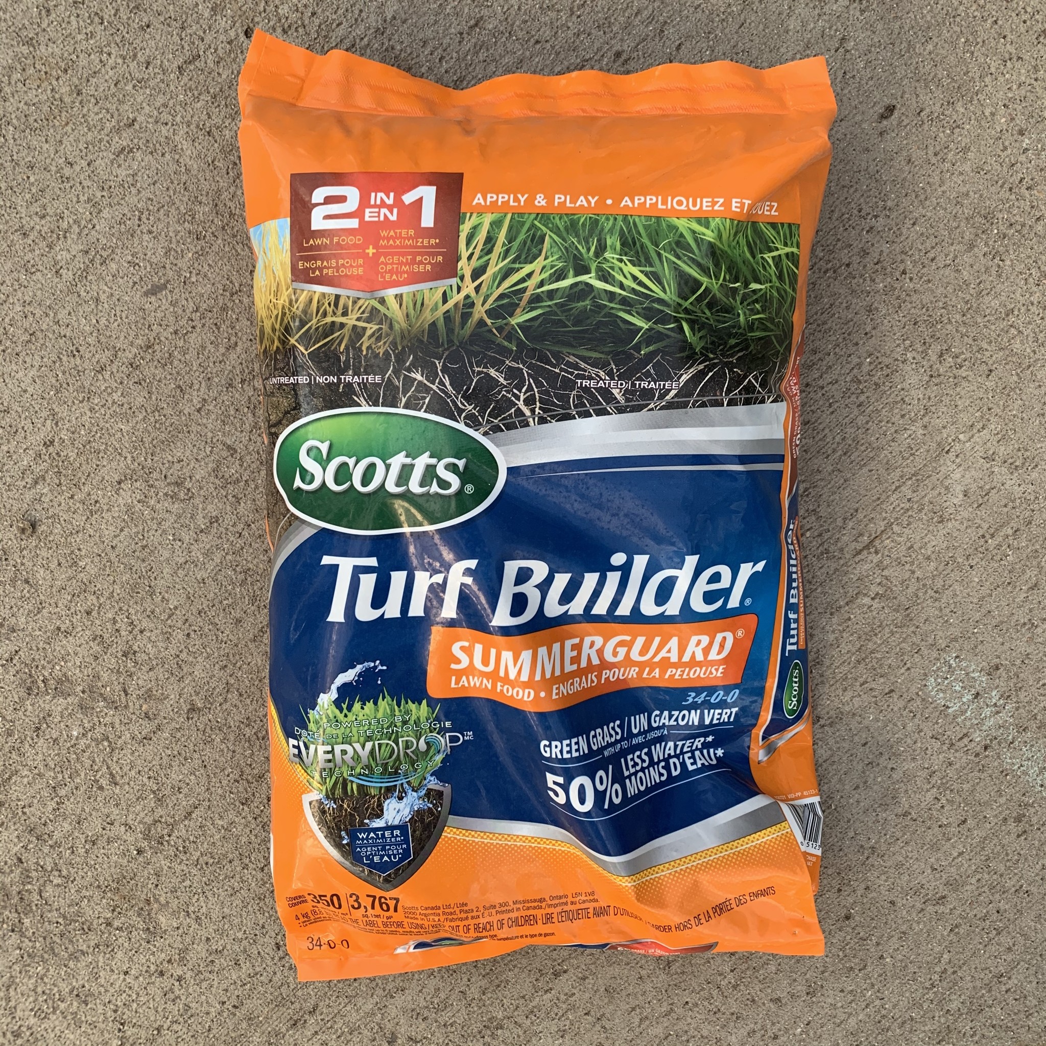 35 Scotts Turf Builder Label - Modern Labels Ideas 2021