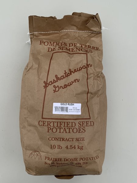 Potato Goldrush 5lb