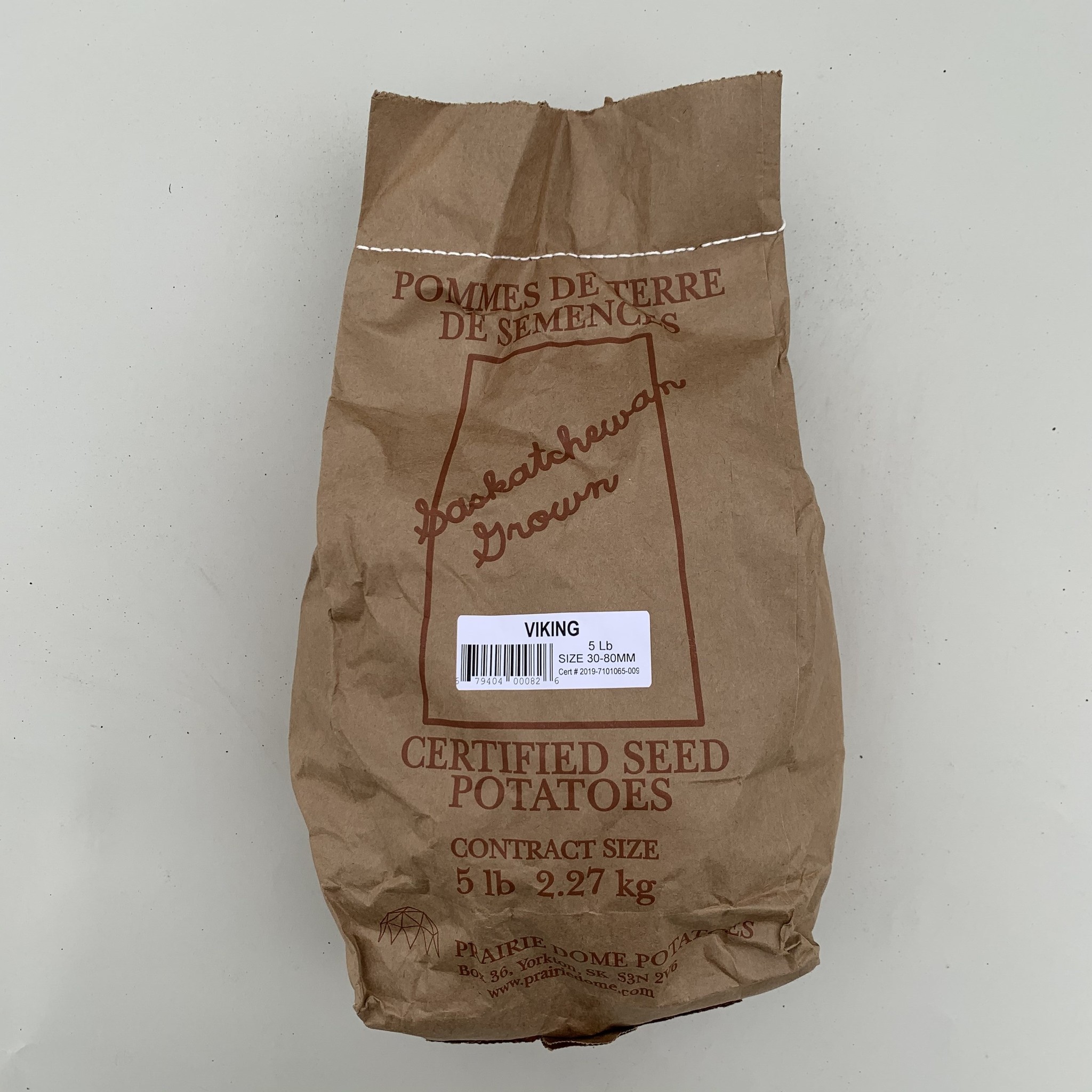 Potato Viking 5lb