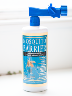 Mosquito Barrier Hose End .95L