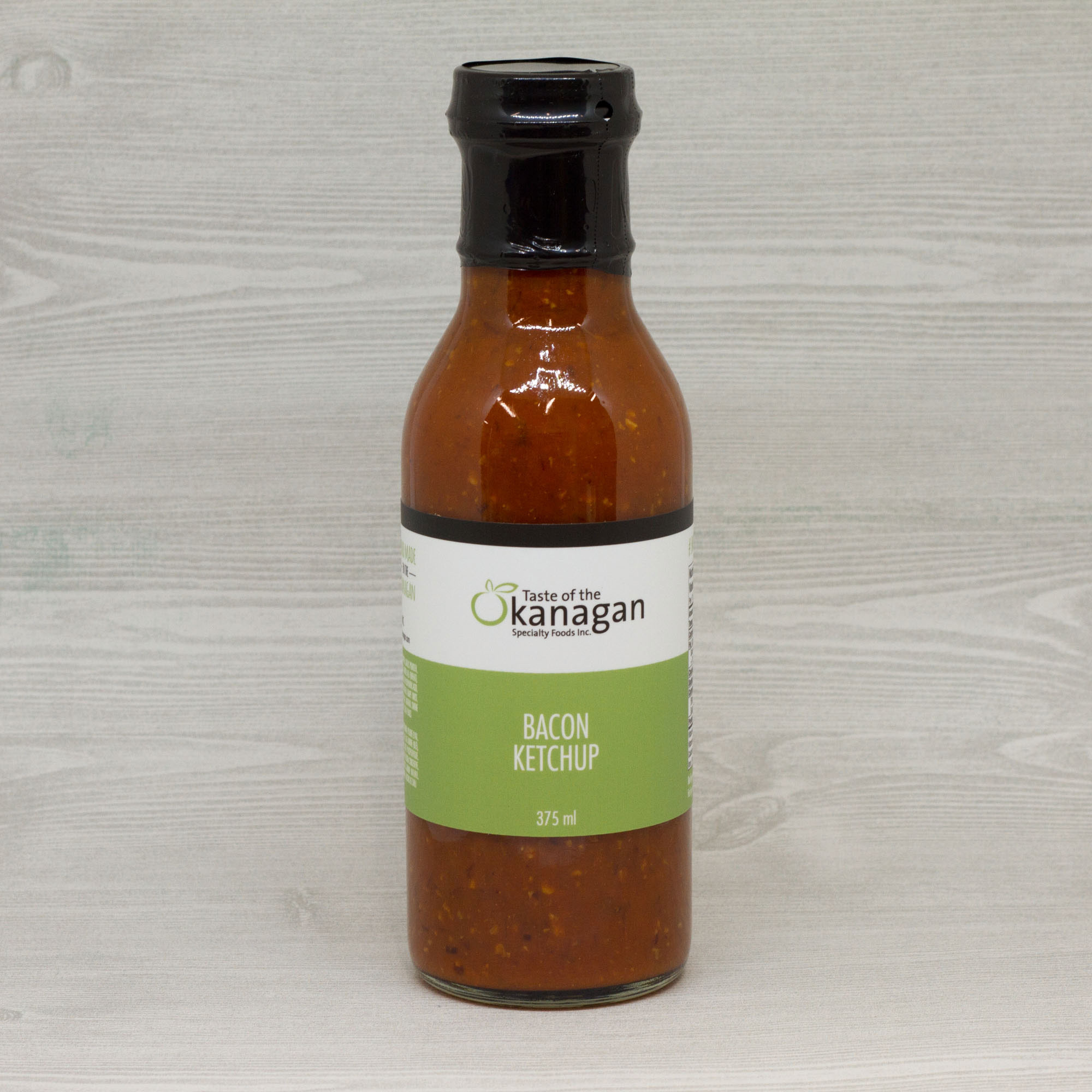 Taste Of The Okanagan Bacon Ketchup 375ml