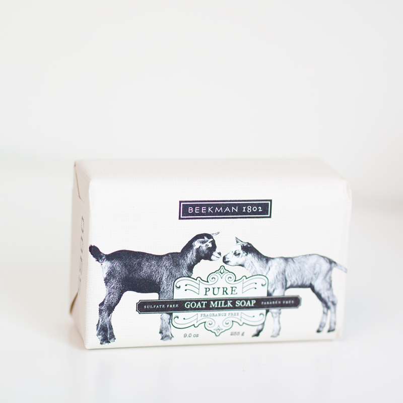 Beekman 1802 Pure Goat Milk Soap Bar