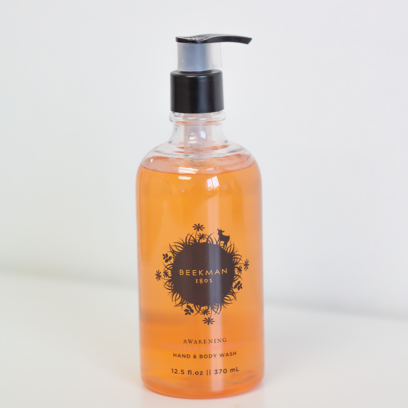 Beekman 1802 Honeyed Grapefruit Hand & Body Wash