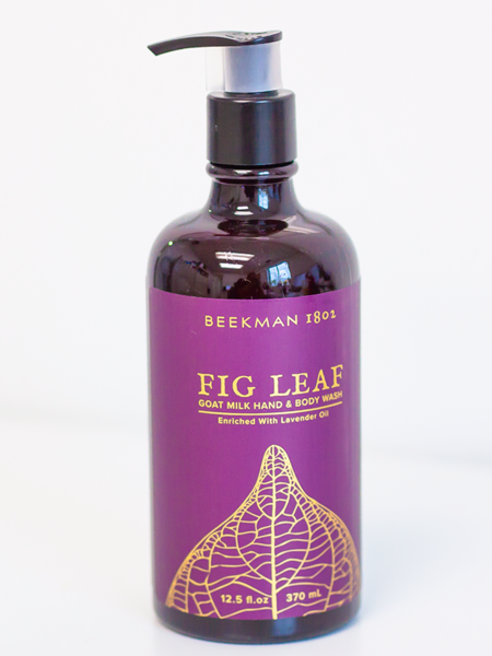 Beekman 1802 Fig Leaf Hand & Body Wash