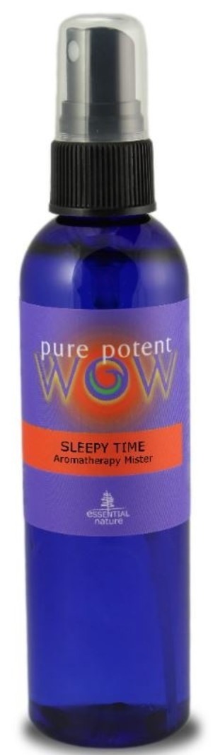 Pure Potent Wow Sleepy Time Pillow Spray 120ml