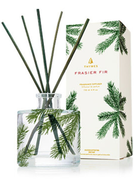Thymes Petite Pine Needle Diffuser Frasier Fir