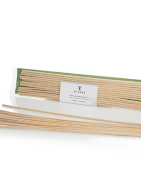 Thymes Unscented Reed Refill Natural