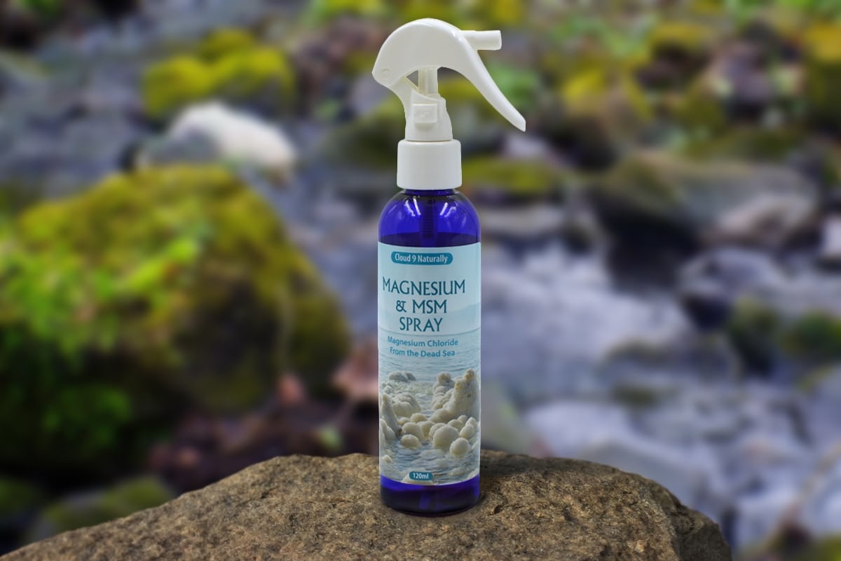 Aan het liegen Majestueus Doctor in de filosofie Magnesium Spray 120ml - Dutch Growers Saskatoon