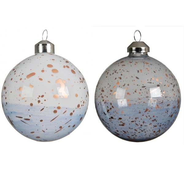 Speckle Bauble