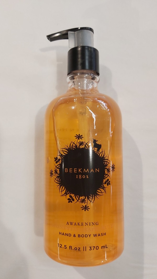 Beekman 1802 Honeyed Grapefruit Hand & Body Wash
