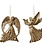 Angel Music Ornament