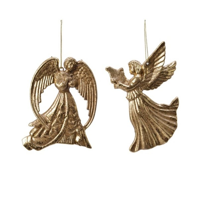 Angel Music Ornament