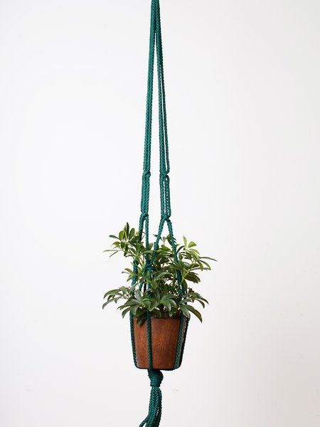 Primitive Planters Macrame Plant Hanger